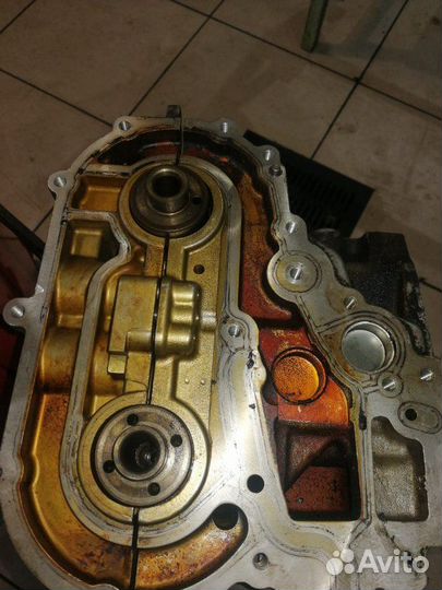 Головка блока цилиндров Volvo S80 2008