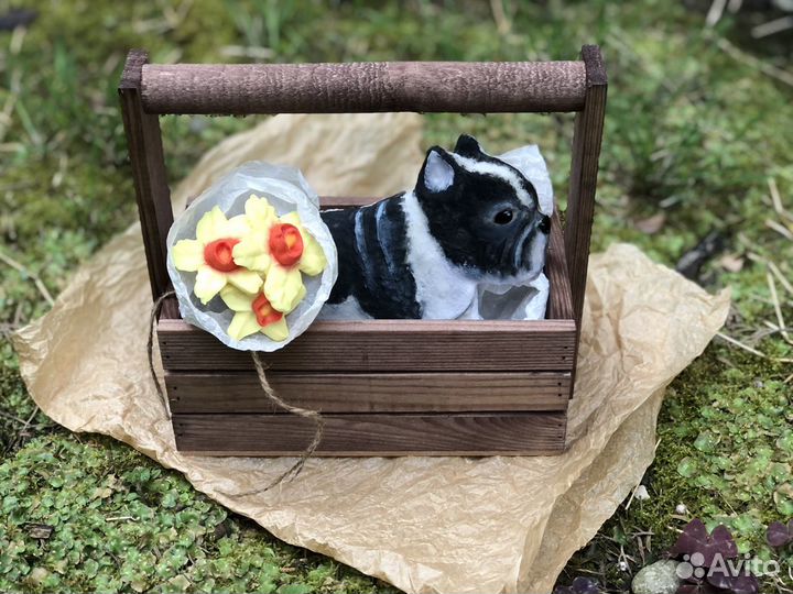 Ящики/Флористическая упаковка