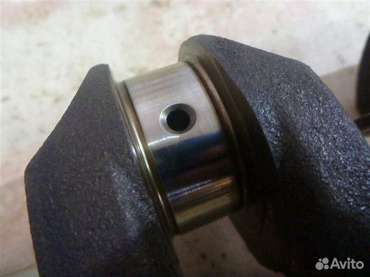 Коленвал Mazda Mazda3 BK Z6 2008