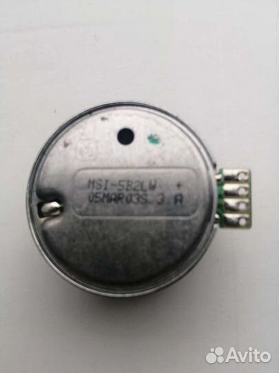 Dc motor,0.1w rem0036-1 оригинал panasonic japan