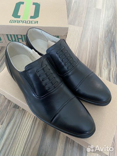 Туфли уставные