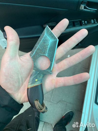 Нож Bronze Berloga