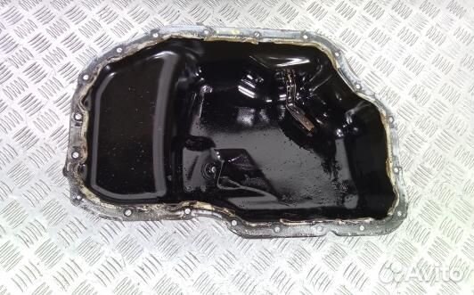 Поддон дизельный toyota RAV 4 ZSA3 (BML24AO01)