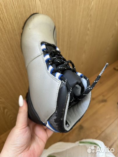 Беговые лыжи