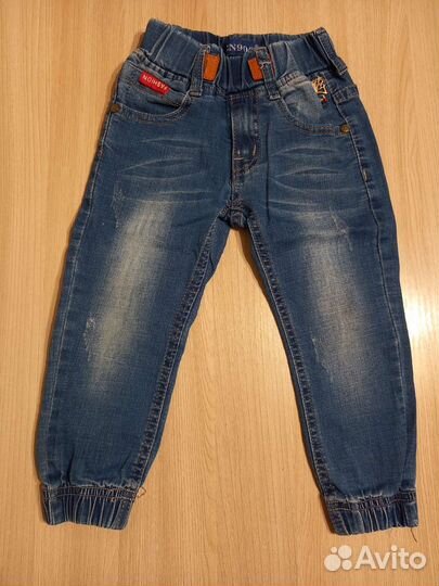 Пакет одежды на мальчика на 1 год