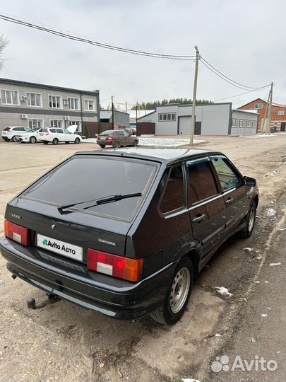 ВАЗ 2114 Samara 1.6 МТ, 2013, 215 000 км
