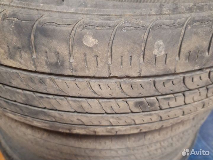 Kumho Sense KR26 225/65 R17 102