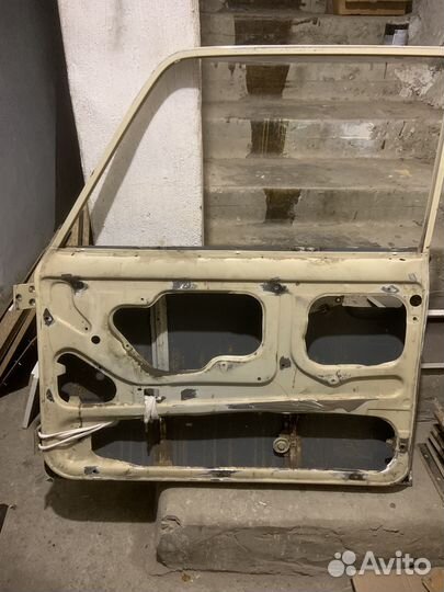 Двеь ваз 2101,2103,2106