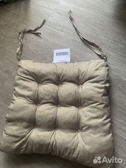 Подушки на стул Икеа IKEA новые