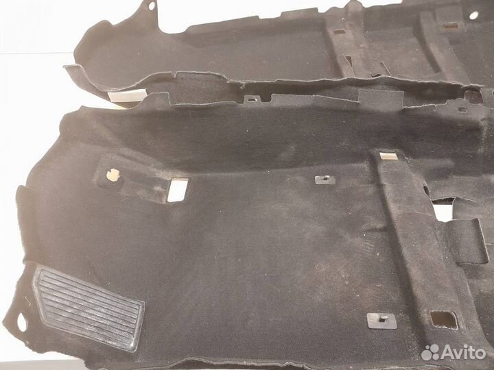 Покрытие напольное ковролин Kia K5 DL3 2019