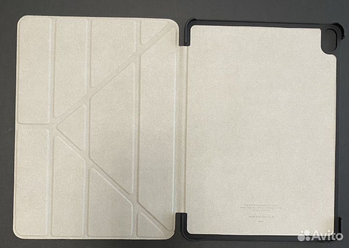 Чехол Appli iPad Pro 11 (2018) черный