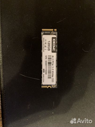 Ssd m2 nvme