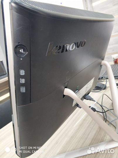 Моноблок Lenovo C345, 20
