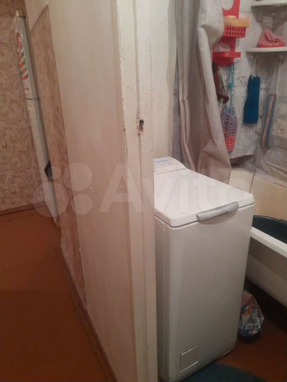 Комната 14 м² в 4-к., 1/2 эт.