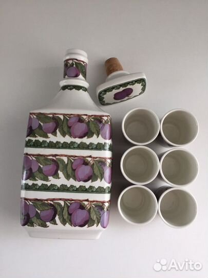 Фарфоровый набор Allegro от V&B