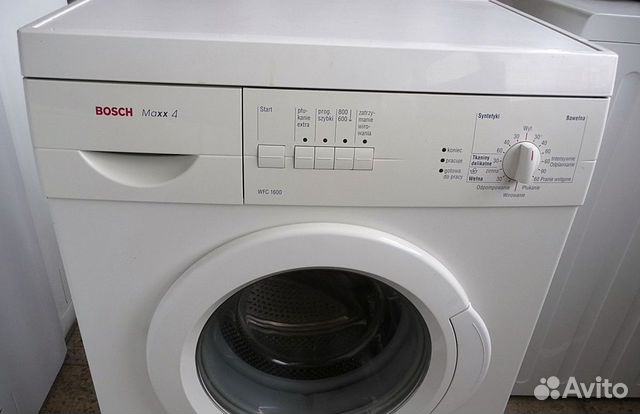 Bosch maxx 40 как снять двигатель Стиральная машина bosch maxx 4 бу купить в Тамбове Товары для дома и дачи Авито