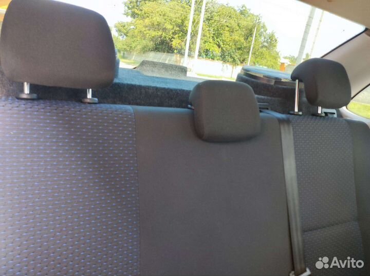 Сиденья на ваз