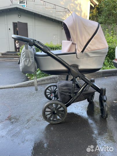 Коляска-люлька Mr sandman Apollo