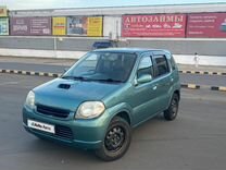 Suzuki Kei 0.7 AT, 2001, 60 000 км, с пробегом, цена 300 000 руб.