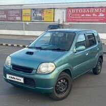 Suzuki Kei 0.7 AT, 2001, 60 000 км, с пробегом, цена 300 000 руб.