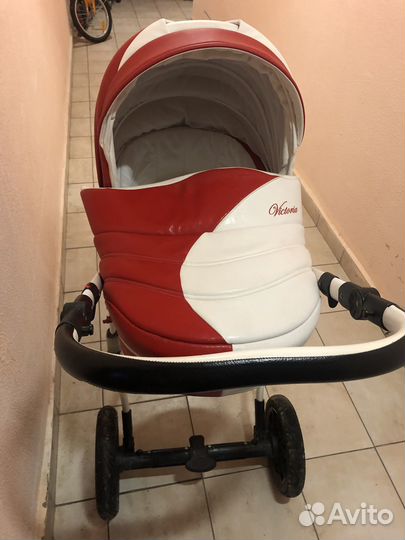 Коляска люлька