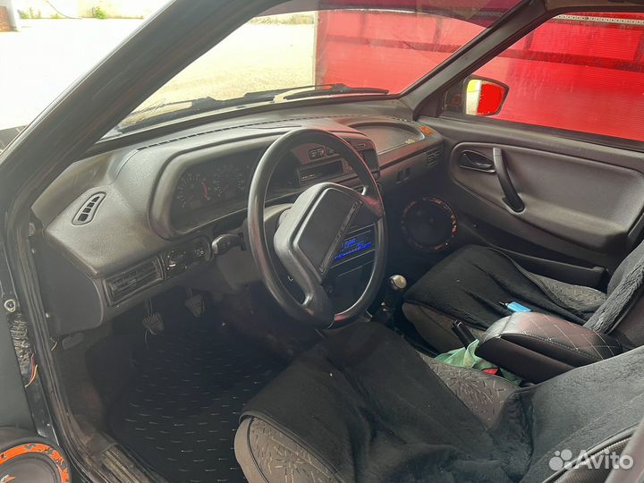 ВАЗ 2114 Samara 1.6 МТ, 2007, 219 000 км