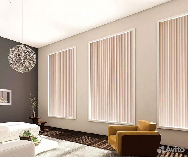 Рулонные шторы зебра на заказ