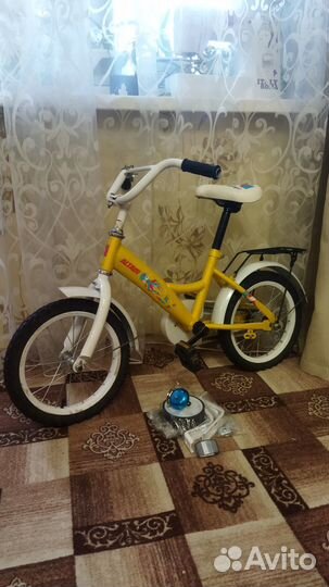 Детский велосипед бу