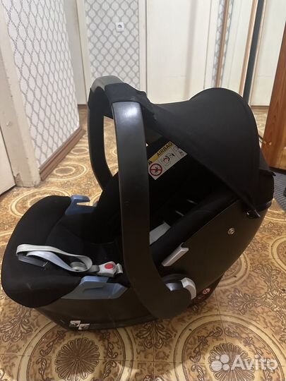 Автолюлька