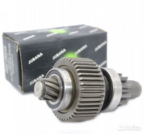 Привод редукторного стартера усиленный 12В