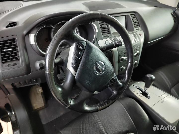 В разборе Nissan Murano Z51 2007-2015