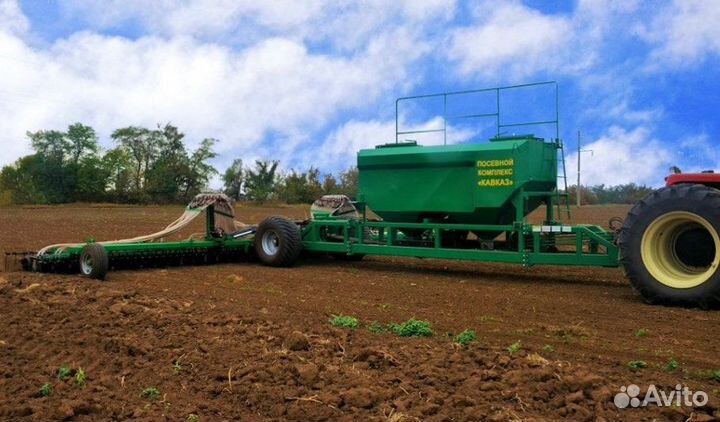 Комплекс посевной АО РТП 
