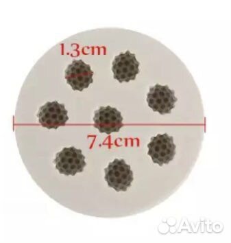 Форма «Малина»