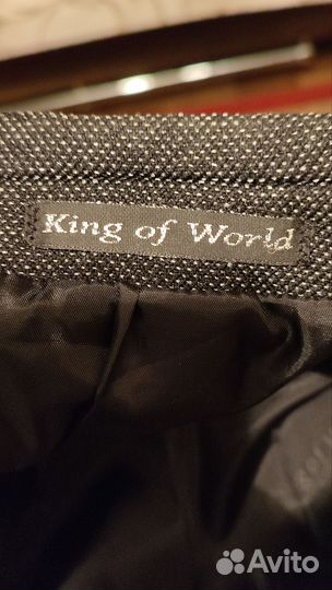 Пиджак мужской