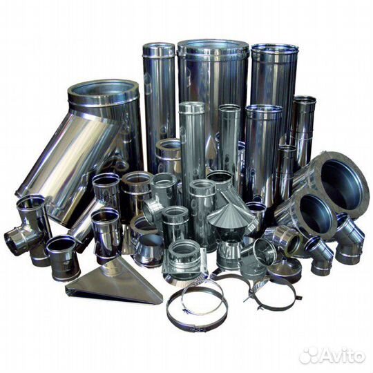 Дымоходы от производителя