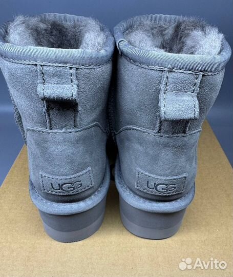 Угги женские UGG натуральный мех