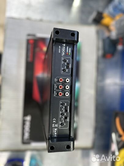 Focal auditor AP-4340