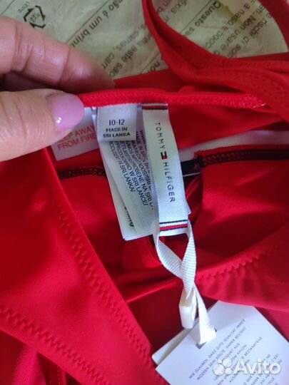 Купальник для девочки TH 10-12 лет