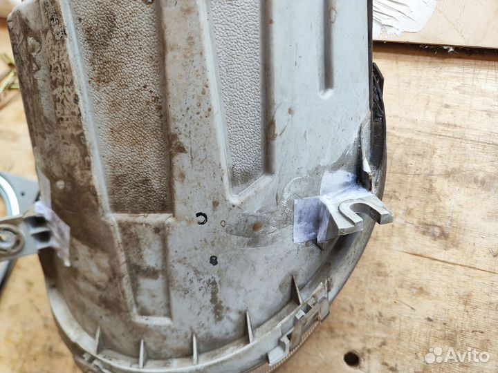 Фара матиз (Daewoo Matiz) 2011 рестайлинг комплект