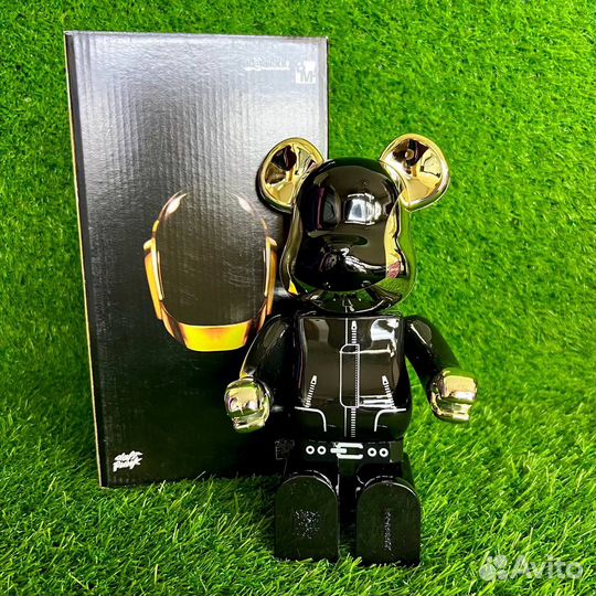 Bearbrick 30 см