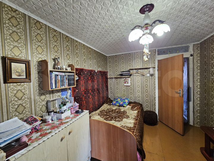 3-к. квартира, 65,4 м², 8/9 эт.