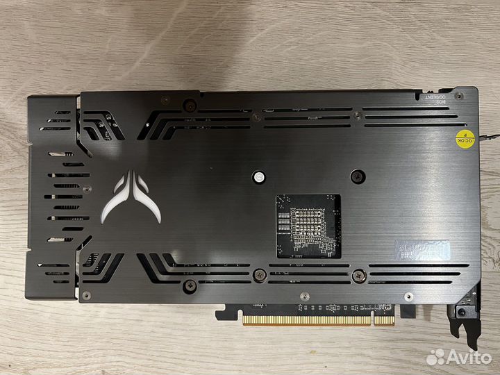 На гарантии) Видеокарта rx6600xt 8gb powercolor