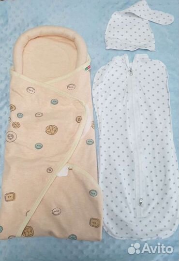Кокон для новорожденных
