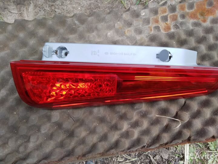 Фонарь задний правый Kia Ceed 2010-2012 универсал