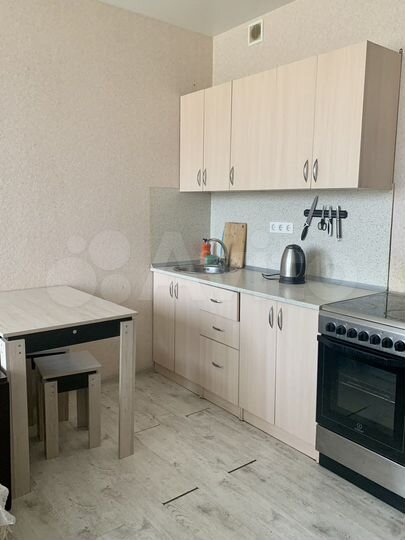 Квартира-студия, 26 м², 6/9 эт.