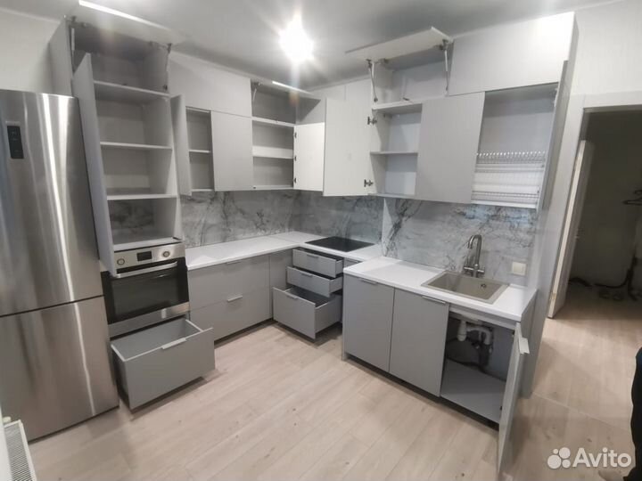 Кухня под заказ