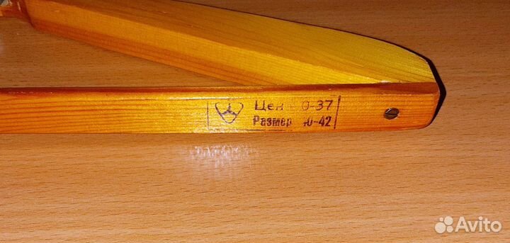 Вешалки плечики СССР