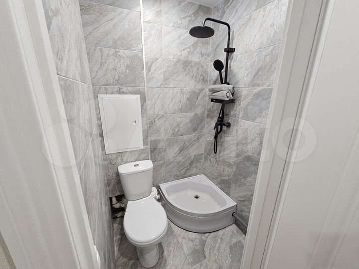 Апартаменты-студия, 10,5 м², 1/5 эт.