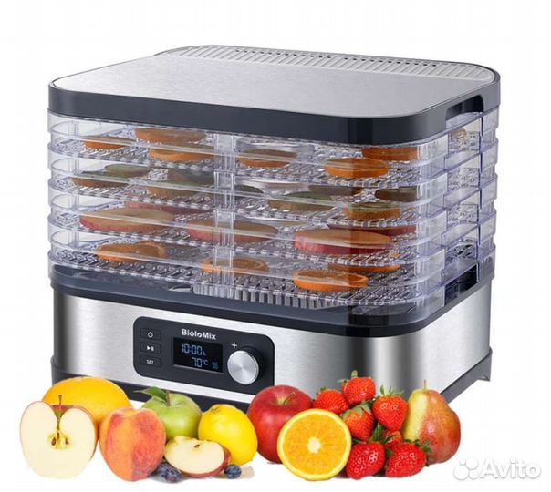 Сушилка для овощей и фруктов бу