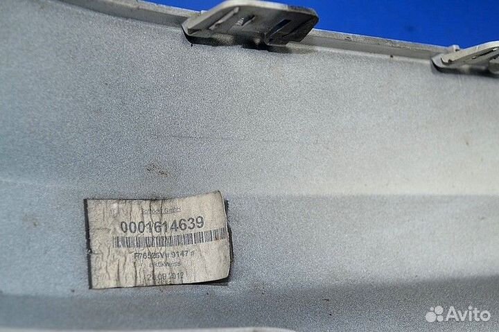 Угол кабины, передний правый mercedes-benz Actros